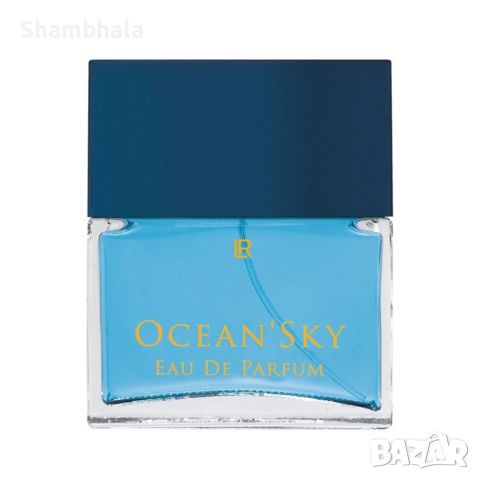 Мъжки парфюм Ocean' Sky, снимка 2 - Мъжки парфюми - 46228670