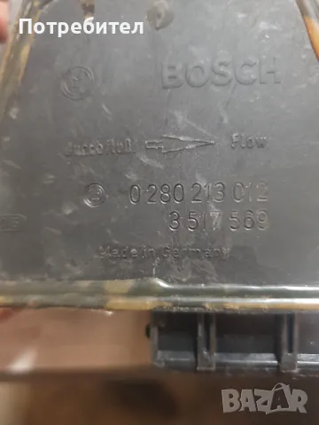 Дебитомер bosch 0 280 213 012, снимка 1 - Части - 47164187