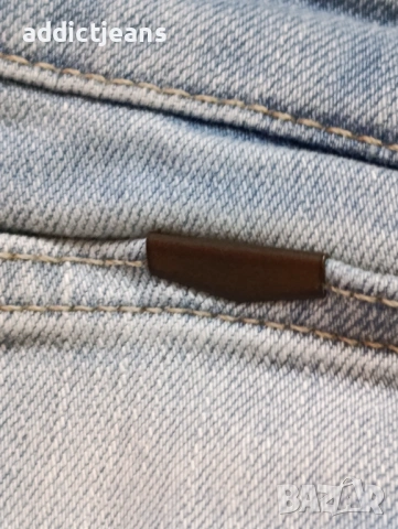 Мъжки дънки Cross Jeans размер 38, снимка 5 - Дънки - 53692393