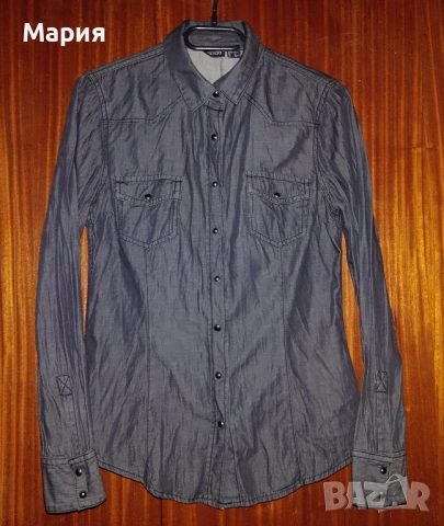 Дънкова риза