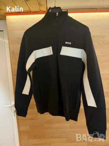 суитшърт BOSS Green