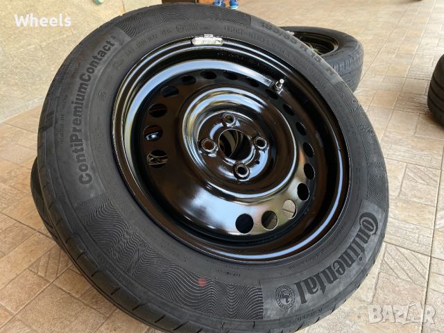 15" 4x100 Nissan Original, снимка 1