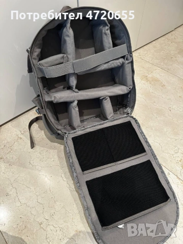 Раницата (UK) е подходяща за фотографи, снимка 3 - Раници - 53279160