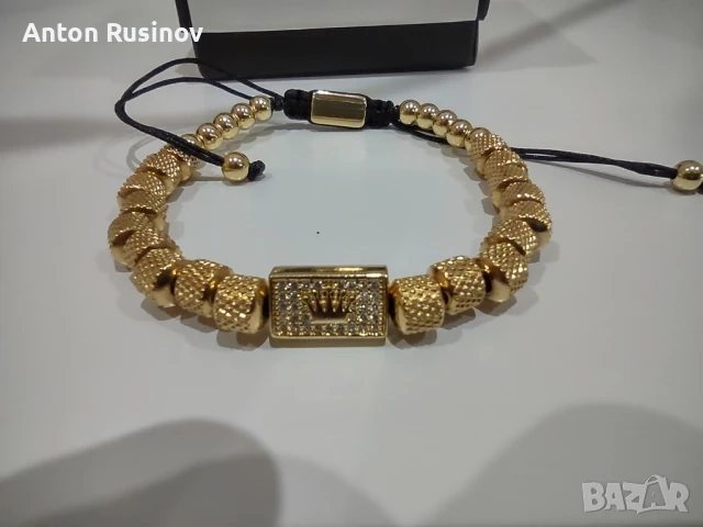 Гривна - UNISEX , снимка 7 - Бижутерийни комплекти - 51151489