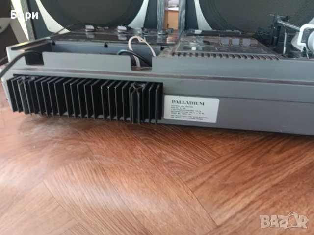 Система PALLADIUM, снимка 9 - Аудиосистеми - 51183296