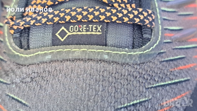 LOWA-gore tex-летен трекинг 44 номер, снимка 3 - Маратонки - 52973168