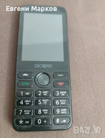 Продавам телефон ALCATEL2003G, снимка 3 - Други - 49305060