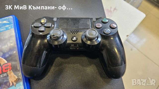 Playstation 4 Slim 1TB, снимка 2 - PlayStation конзоли - 45931095