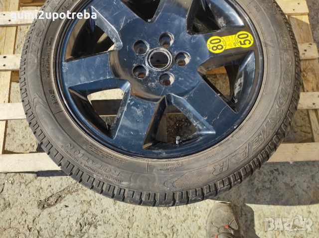 19 резервна джанта 5х120 Land Rover Discovery 4 LR3 LR4 8J et53, снимка 3 - Гуми и джанти - 45186482