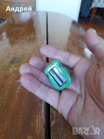 Стара острилка Жаба, снимка 6 - Други ценни предмети - 51467384