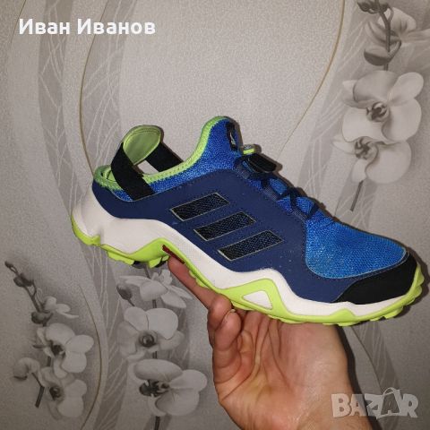 сандали ADIDAS Terrex Hydroterra  номер 39 1/3, снимка 9 - Детски сандали и чехли - 45423436