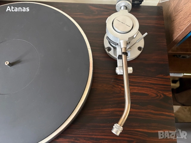 Micro Seiki BL71, снимка 4 - Грамофони - 53584083