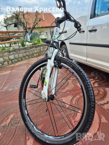 велосипед Drag zx2 , снимка 3 - Велосипеди - 54169384