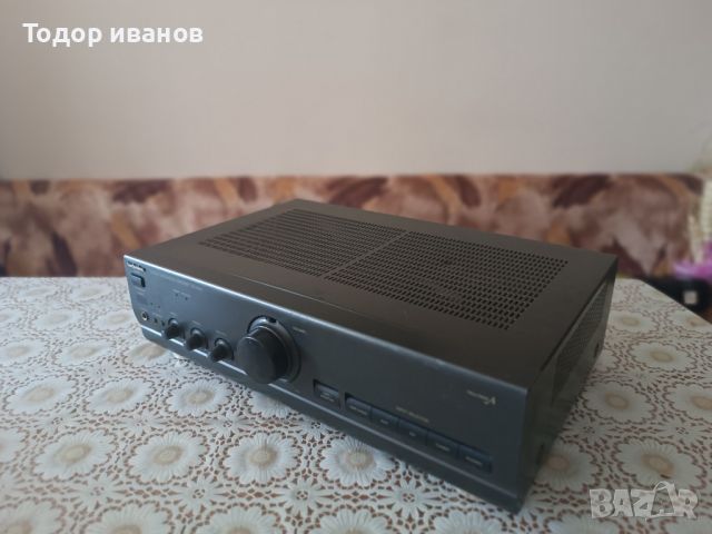 Technics-su-v500, снимка 1 - Ресийвъри, усилватели, смесителни пултове - 46605810