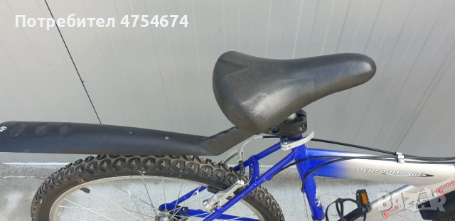 Велосипед Concuest колело 26", снимка 5 - Велосипеди - 53814889