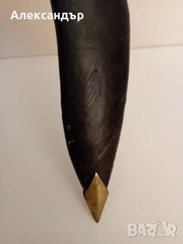Индийски нож кукри, снимка 9 - Ножове - 50483839