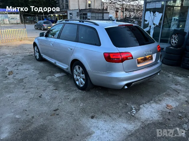 A6 3.0, снимка 9 - Автомобили и джипове - 48044033