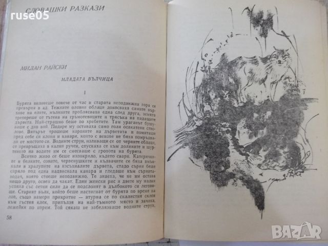 Книга "Ловни разкази - Сборник" - 344 стр., снимка 4 - Художествена литература - 46552699