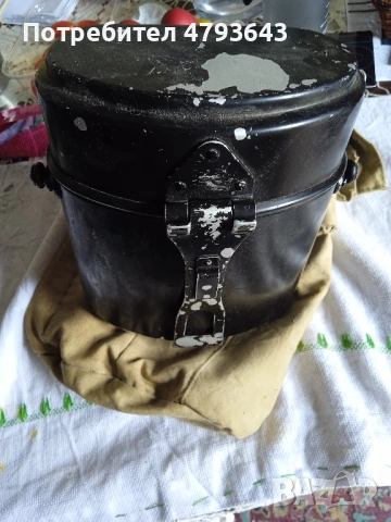 военно канче