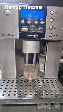 Delonghi PrimaDonna Esam6600 продава се на части, снимка 2 - Кафемашини - 47739374