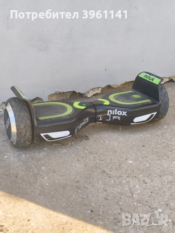 Продавам хаварборд спешно!!!, снимка 6 - Скейтборд, ховърборд, уейвборд - 51786489