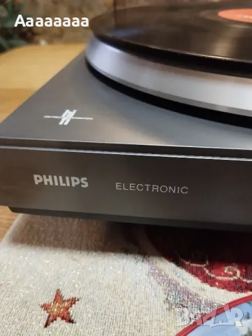 Philips 867 DIRECT CONTROL , снимка 4 - Грамофони - 48529993