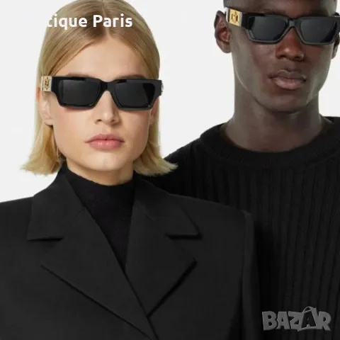 Versace слънчеви очила унисекс, снимка 3 - Слънчеви и диоптрични очила - 50147887