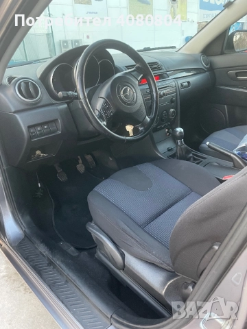 Mazda 3 Diesel 1.6 HDI, снимка 9 - Автомобили и джипове - 52827950