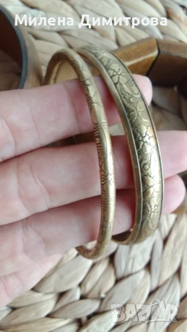 Масивни дървени гривни / Висулка Опалит , снимка 12 - Гривни - 48376432