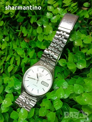 Seiko 5 Automatic , снимка 2 - Луксозни - 53434282