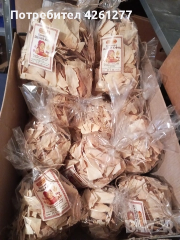 Домашна бабина Юфка 250г. - истински домашен вкус., снимка 2 - Други - 53080730