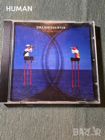 Dream Theater - John Petrucci, снимка 8 - CD дискове - 47695619