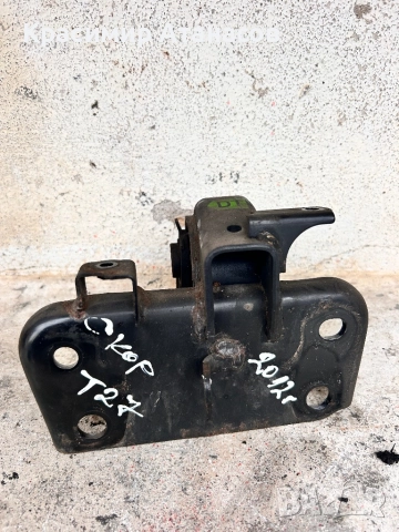 Тампон двигател скоростна кутия за Тойота Авенсис T27.ляв горе.AV-92185, снимка 11 - Части - 46523870