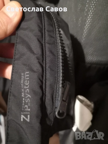 Mammut Drytech 2XL. Оригинал., снимка 5 - Якета - 52100661