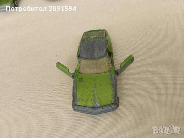  Мачбокс България, Ситроен, снимка 3 - Колекции - 53584066