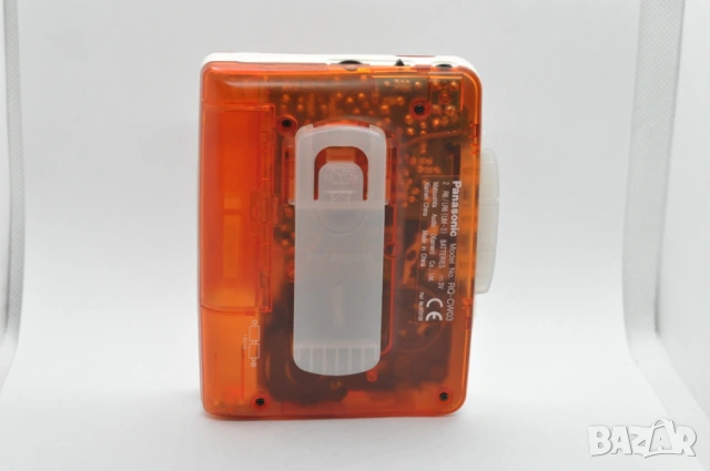 Уолкмен Panasonic RQ-CW03, снимка 3 - Аудиосистеми - 53112421