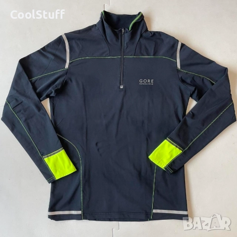 Мъжка Спортна Блуза Gore Running Wear Размер L