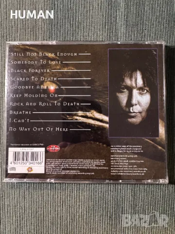 W.A.S.P., снимка 16 - CD дискове - 49989442