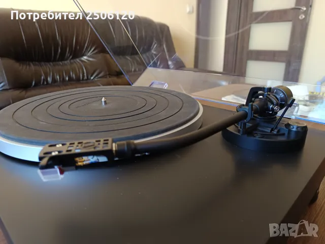  audio-technika lp 5, снимка 3 - Грамофони - 46936619