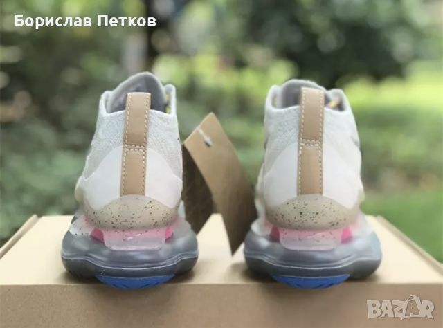 Дамски маратонки Nike Air Max Scorpion, снимка 3 - Дамски ежедневни обувки - 45502711