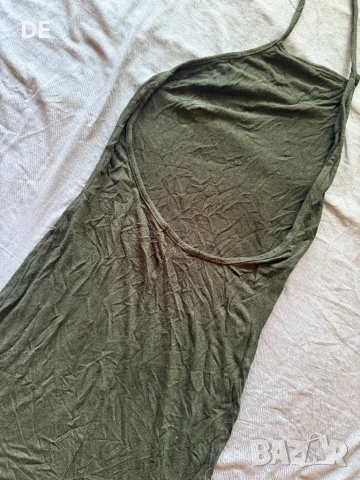 Тънка рокля , снимка 3 - Рокли - 53397621