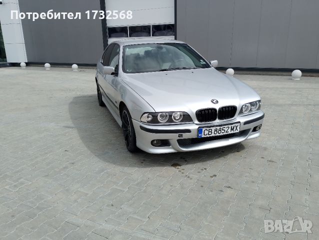 BMW e39 530d, снимка 2 - Автомобили и джипове - 45304612