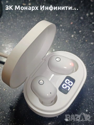 bluetooth Слушалки Tedi, снимка 3 - Bluetooth слушалки - 53091476