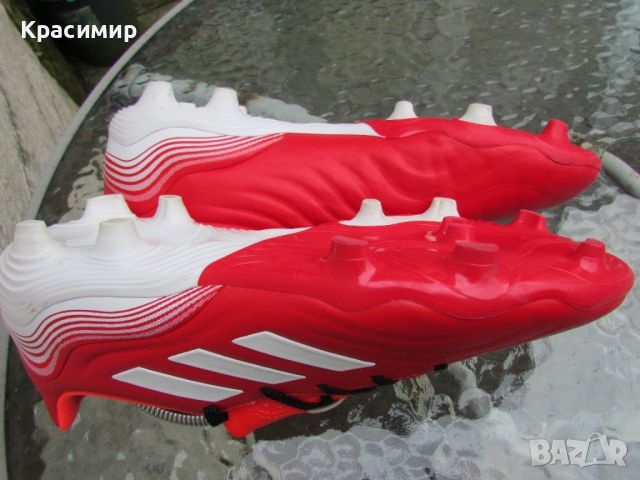 Футболни обувки Adidas Copa Sense.3 FG, снимка 14 - Футбол - 45457237