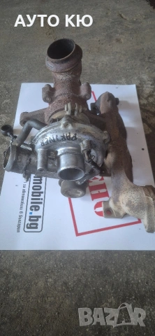 Турбо за Пежо Партнер,Ситроен Берлинго ,2.0hdi, снимка 2 - Части - 53619623