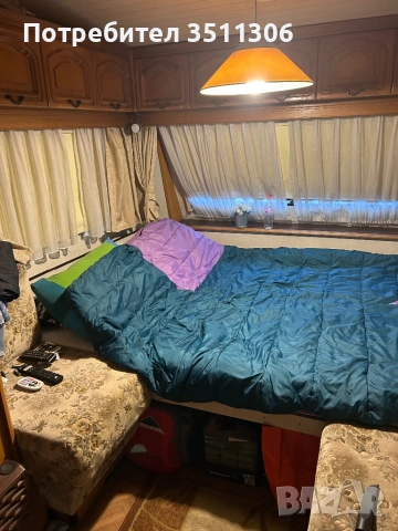 Продавам позиционирана каравана на яз. Искър, снимка 16 - Каравани под наем - 54032933