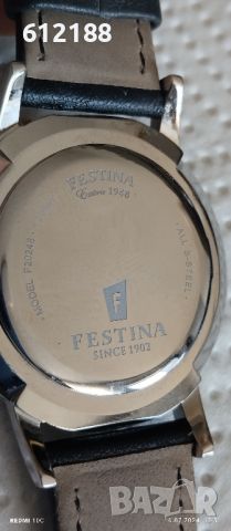 Festina , снимка 2 - Мъжки - 46600351