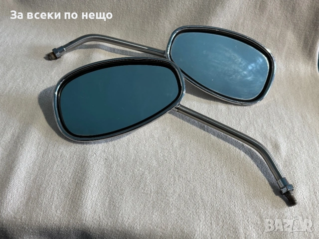 Два броя огледала за мотор, снимка 2 - Аксесоари и консумативи - 53430462