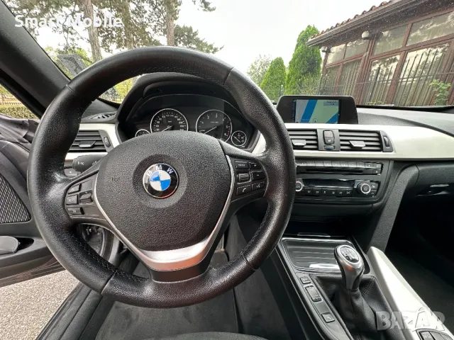 Продавам BMW 318 GT, снимка 13 - Автомобили и джипове - 40863080