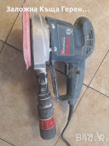 Ексцентършлайф Bosch GEX34-150